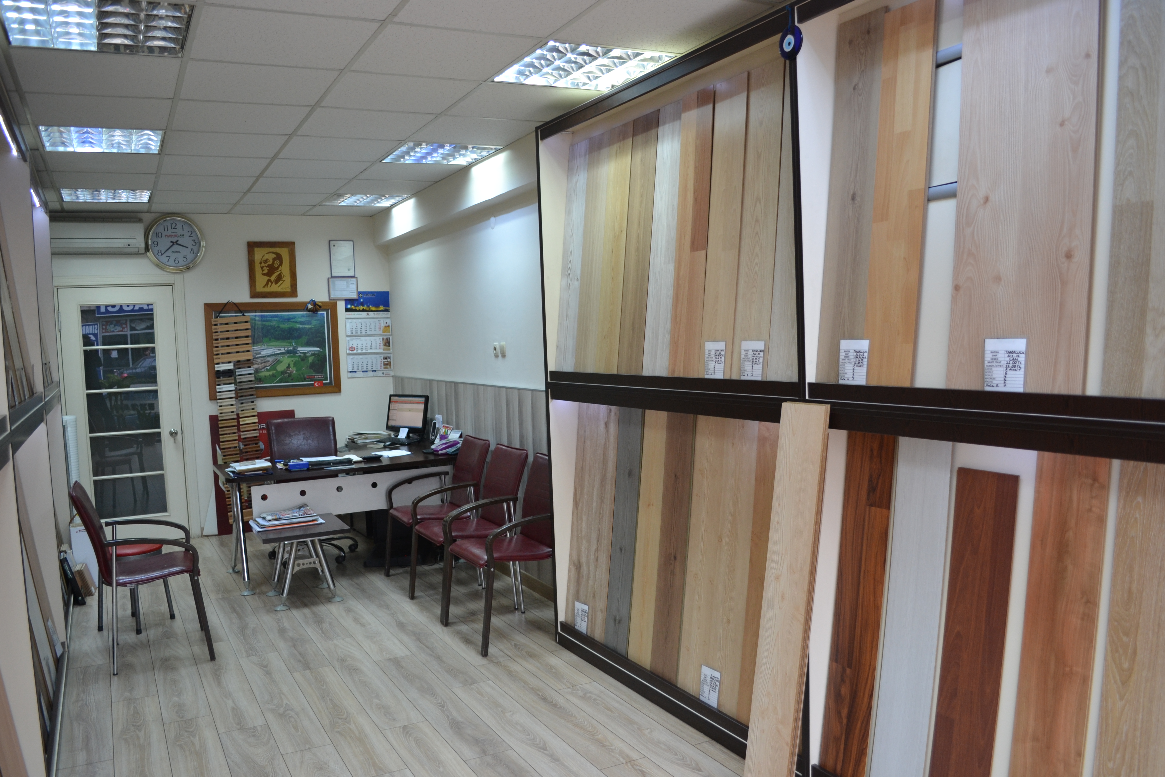   can parke çorlu corlu çamsan laminat parke